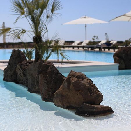 Country Resort Capo Nieddu Santa Caterina Di Pittinuri  Exterior photo