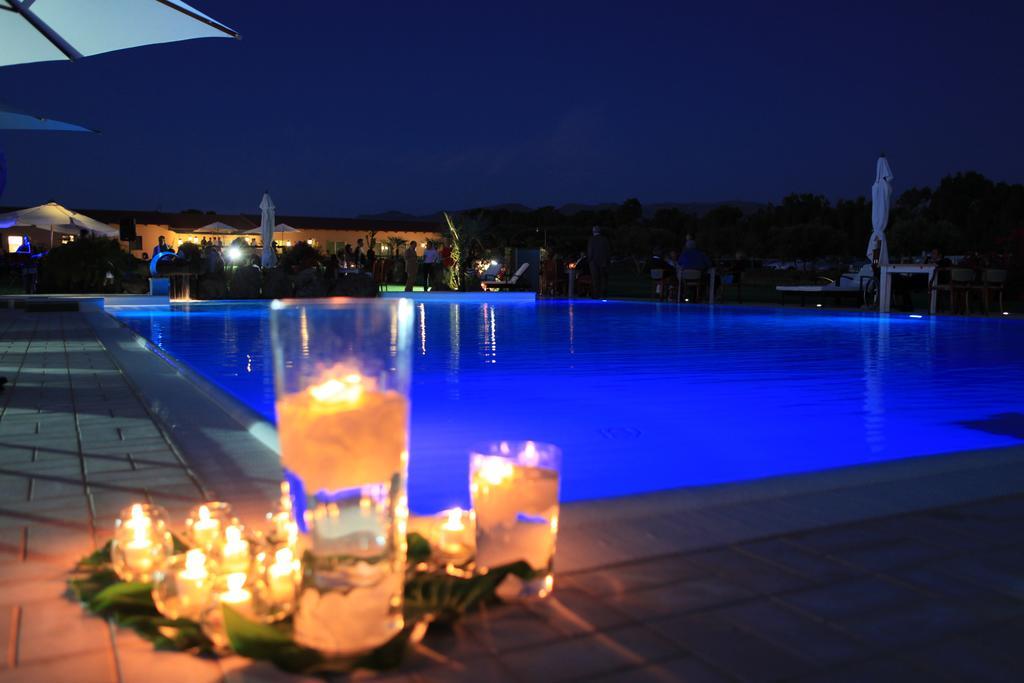 Country Resort Capo Nieddu Santa Caterina Di Pittinuri  Exterior photo