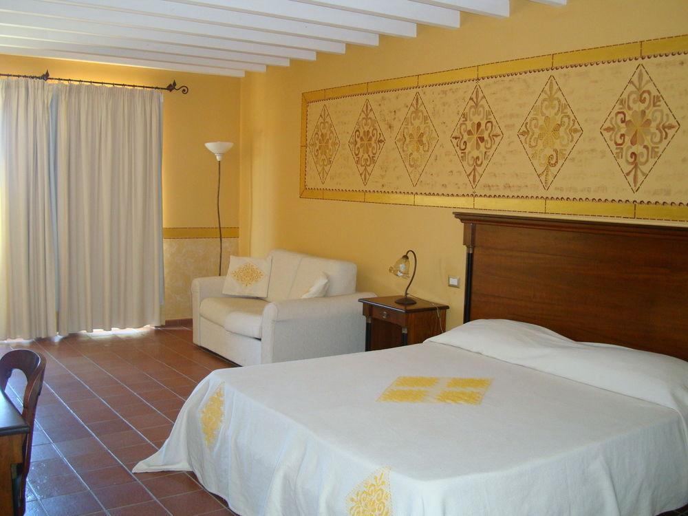 Country Resort Capo Nieddu Santa Caterina Di Pittinuri  Exterior photo