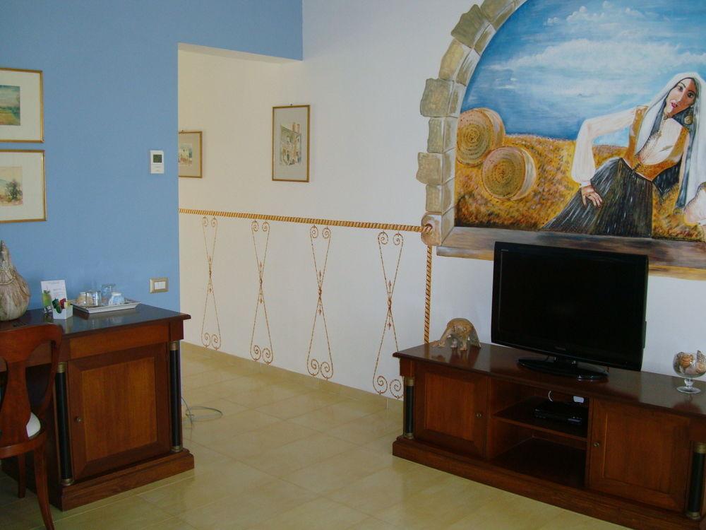 Country Resort Capo Nieddu Santa Caterina Di Pittinuri  Exterior photo