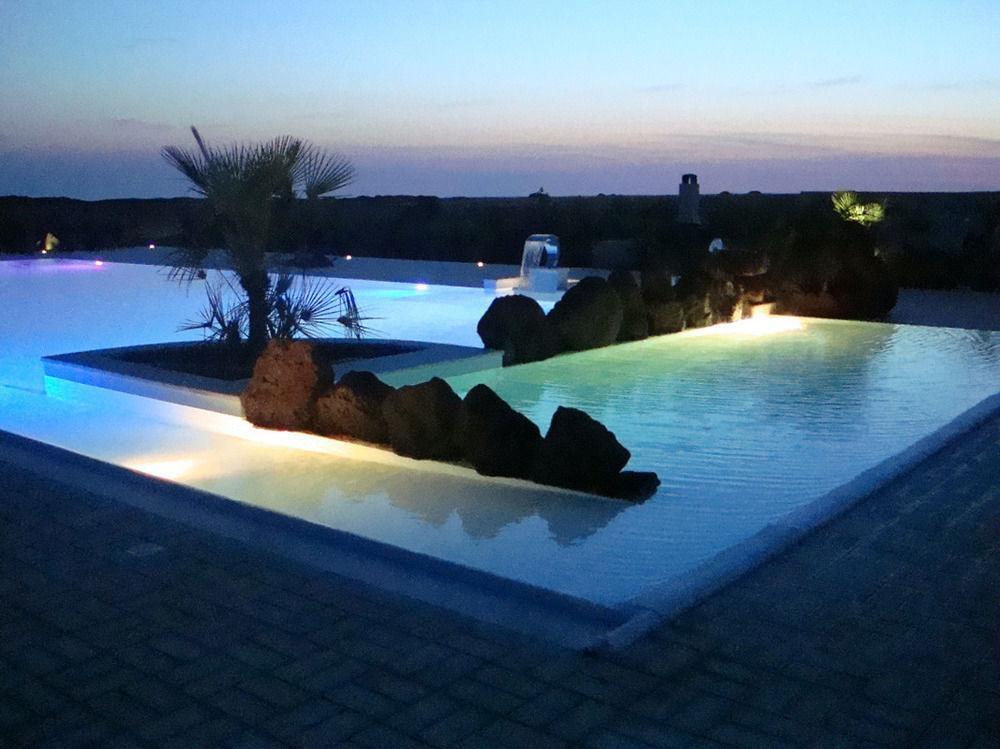 Country Resort Capo Nieddu Santa Caterina Di Pittinuri  Exterior photo