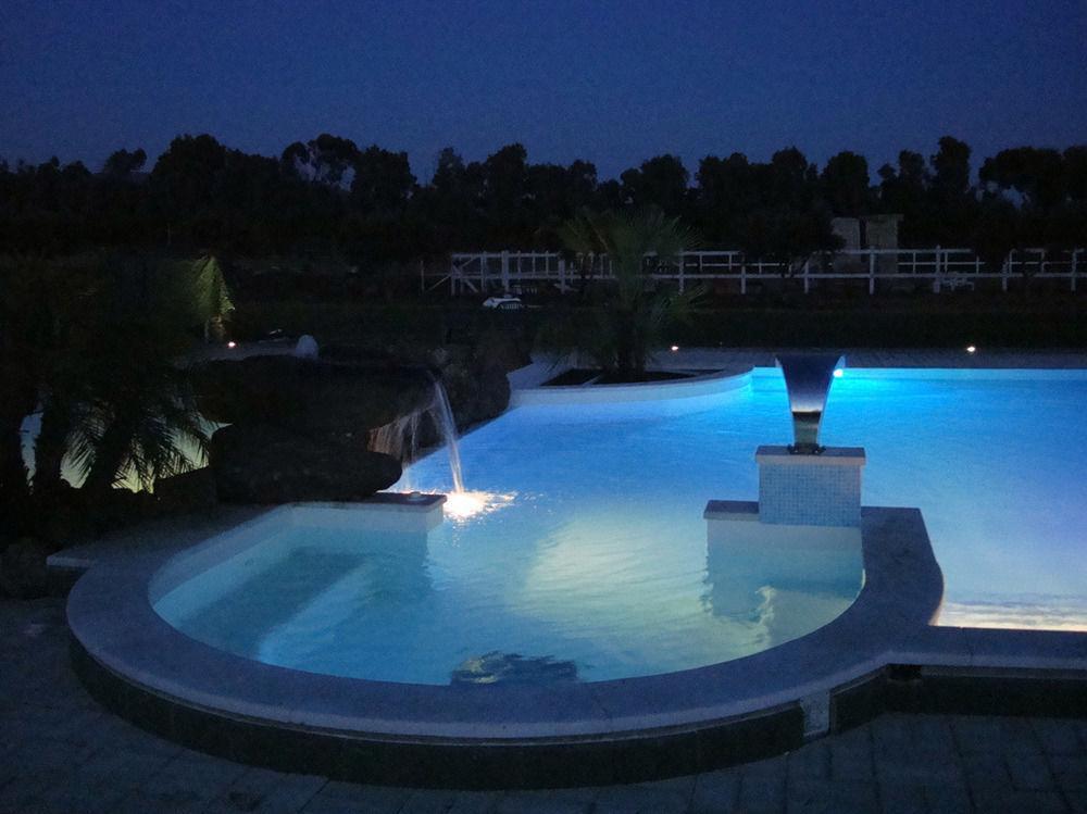 Country Resort Capo Nieddu Santa Caterina Di Pittinuri  Exterior photo