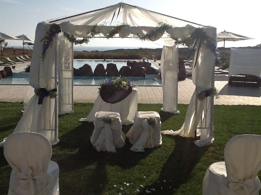 Country Resort Capo Nieddu Santa Caterina Di Pittinuri  Exterior photo
