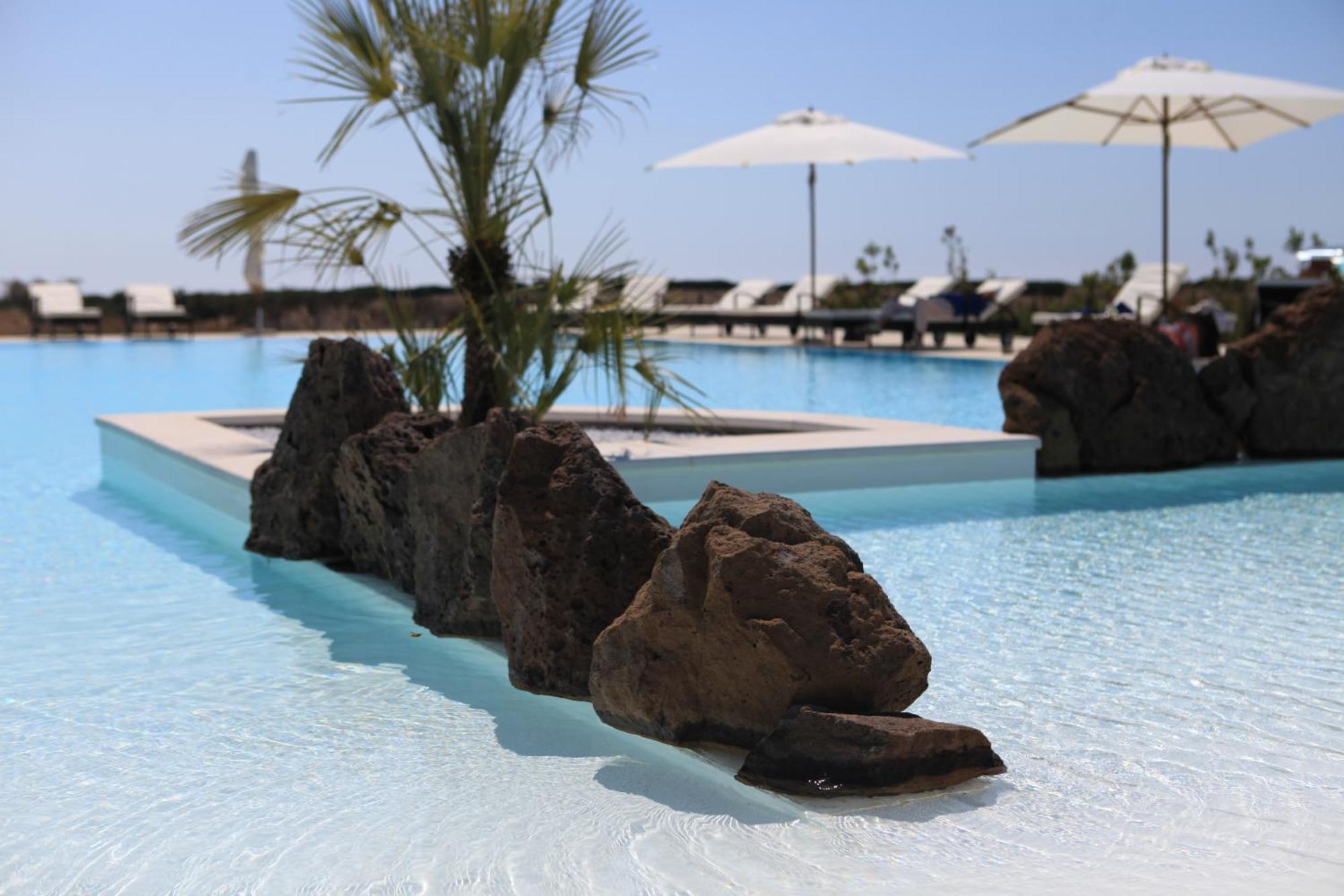 Country Resort Capo Nieddu Santa Caterina Di Pittinuri  Exterior photo