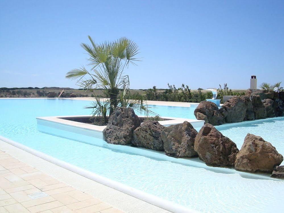 Country Resort Capo Nieddu Santa Caterina Di Pittinuri  Exterior photo
