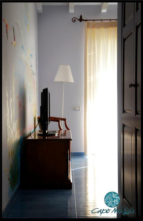 Country Resort Capo Nieddu Santa Caterina Di Pittinuri  Exterior photo