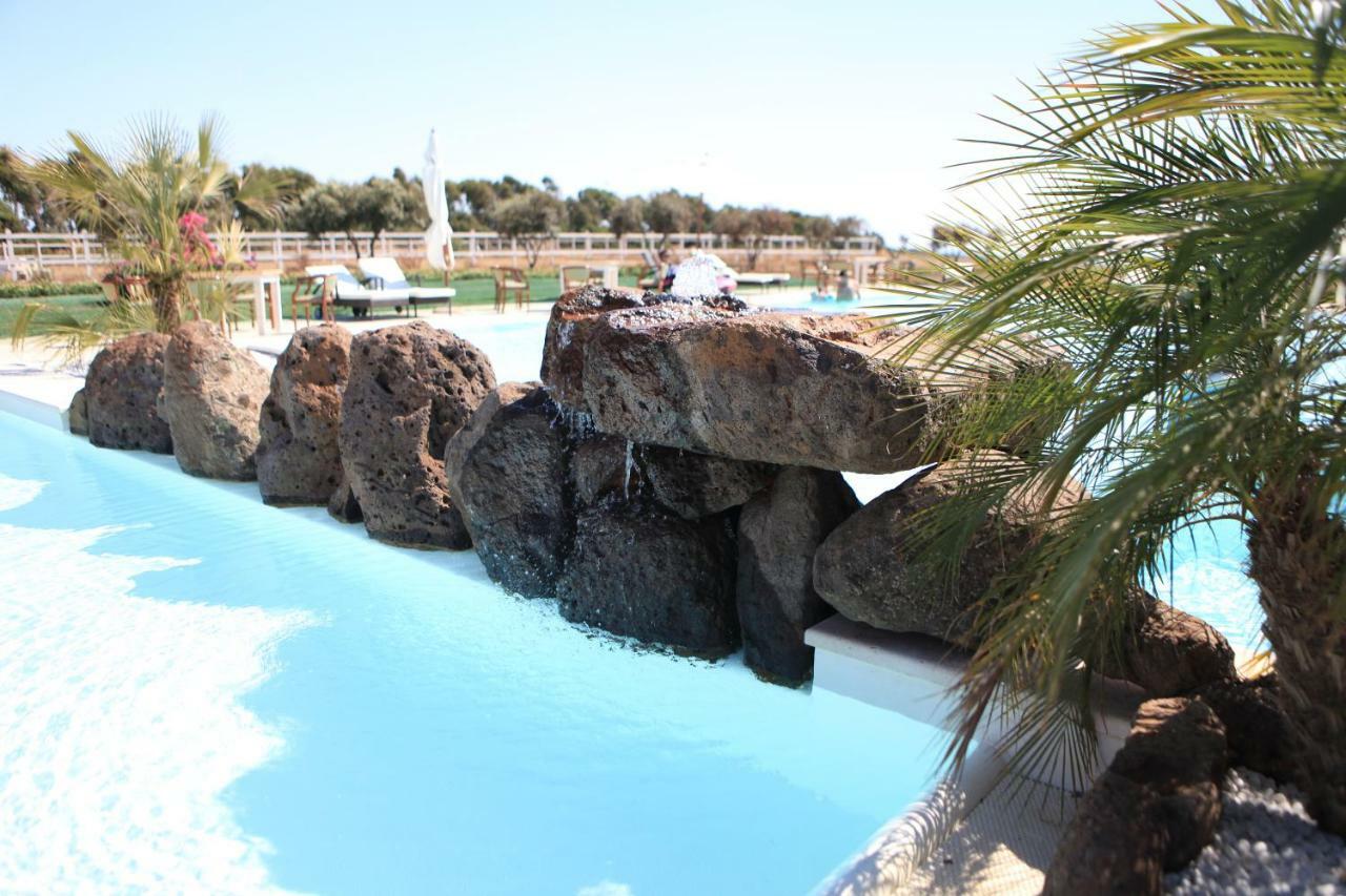 Country Resort Capo Nieddu Santa Caterina Di Pittinuri  Exterior photo