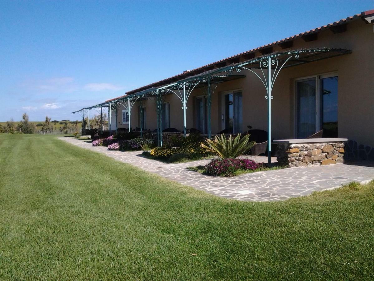 Country Resort Capo Nieddu Santa Caterina Di Pittinuri  Exterior photo